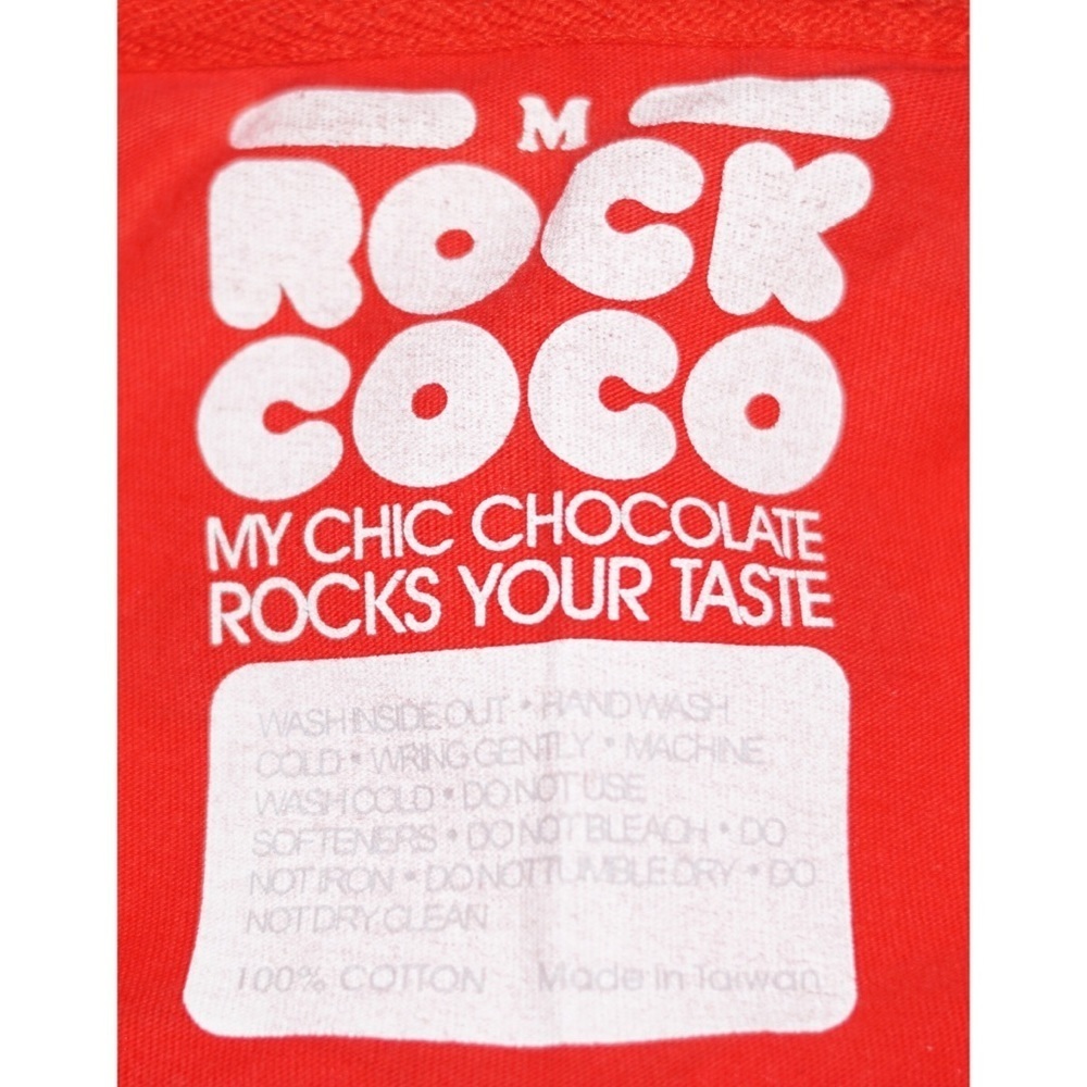 Rock Coco My Chic Chocolate Rocks Your Taste T - Picture 5 of 8